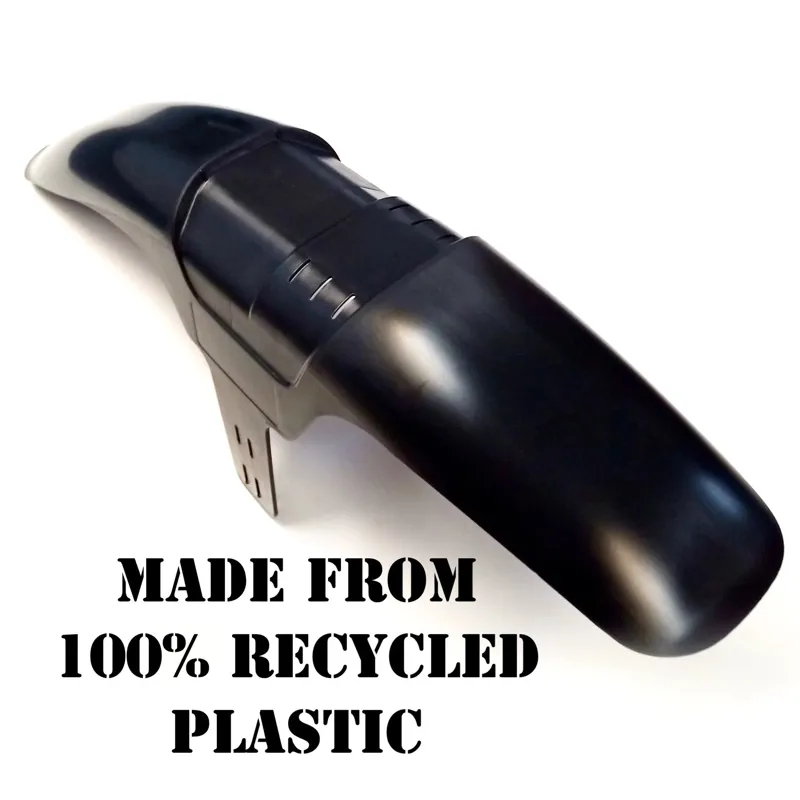 Mudhugger Evo Long - Ziptie Fitting